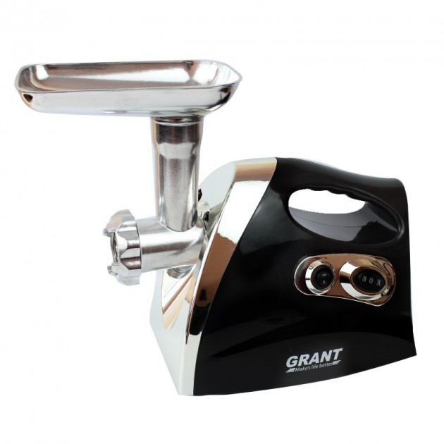М'ясорубка електрична GRANT DOMOTEC 777 (2800Вт, томати)П