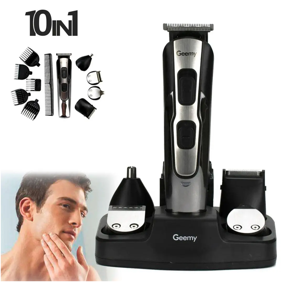 Многофункциональный триммер 10в1 GM-592П